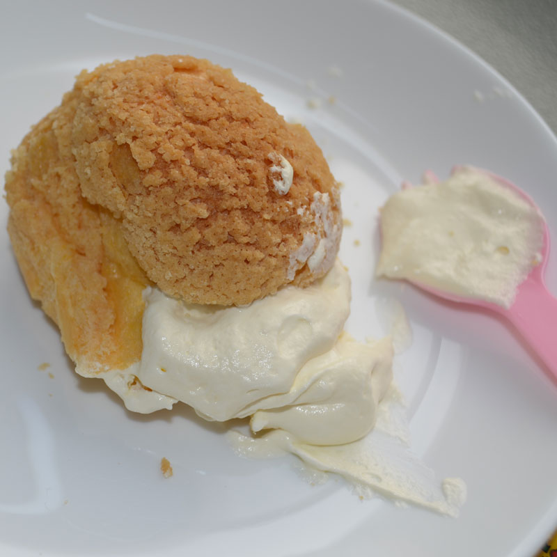 Si të përdorni krem ​​​​jo qumështor për ëmbëlsirë?